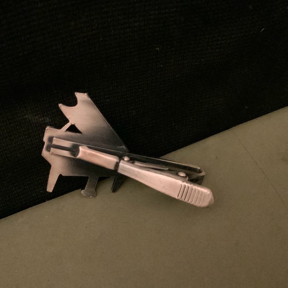 UNIQUE GRAND PIANO TIE CLIP & Miniature Display. - Picture 9 of 10